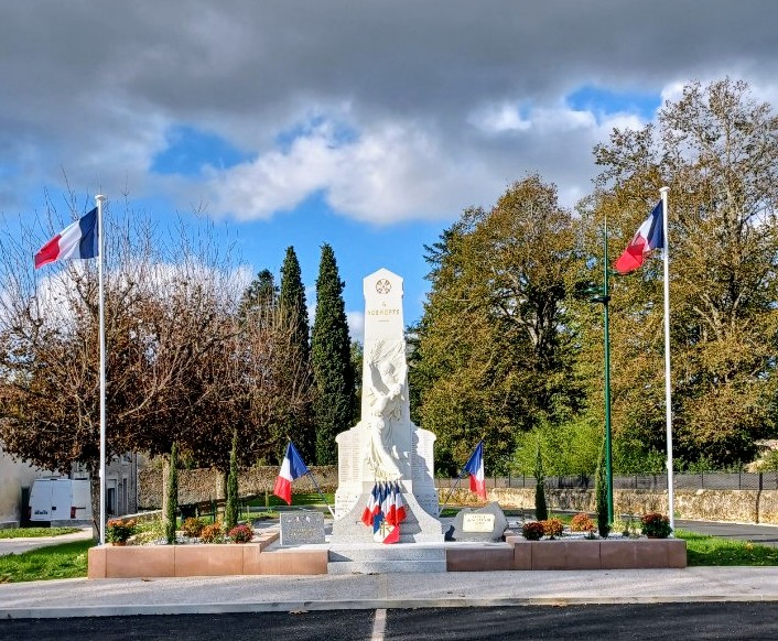 monument aux morts de Verdalle