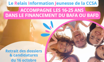 affiche demande bourse BAFA